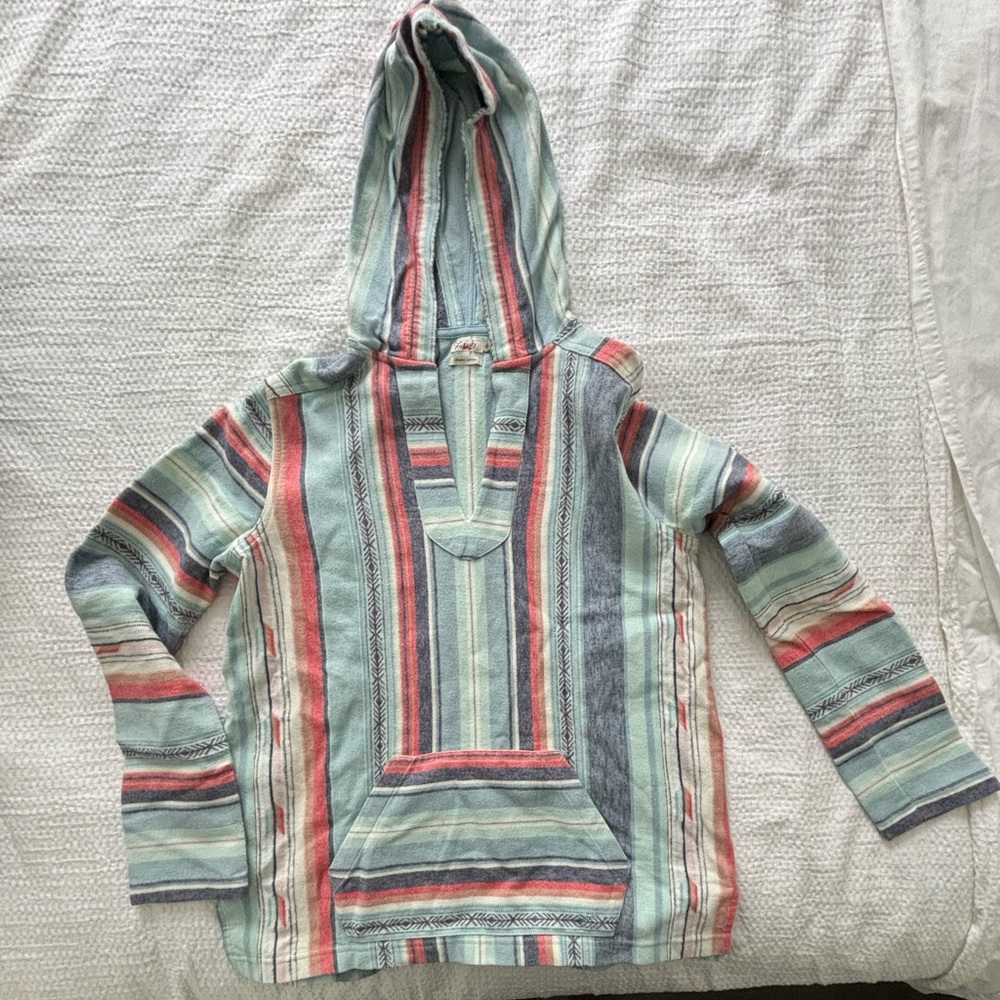 Faherty XS Hoodie - like new